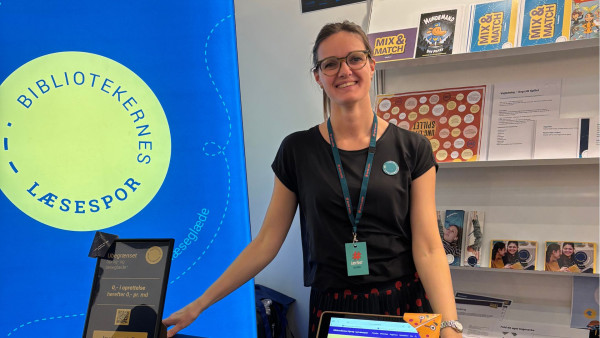 Billede fra Lærfest