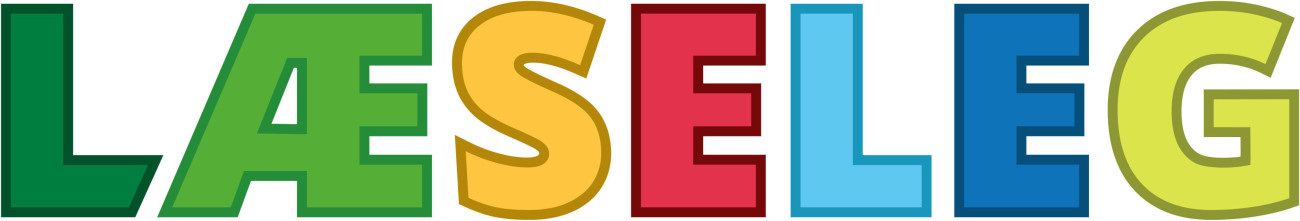 LæseLeg logo