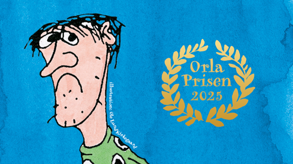 Billede af Orla Frøsnapper