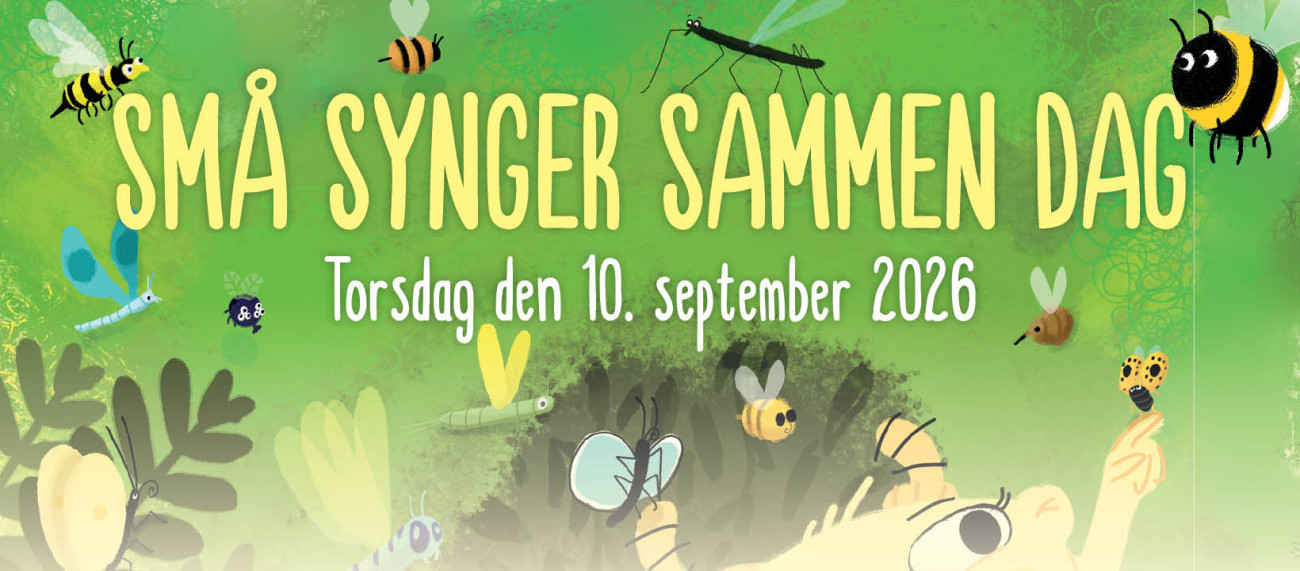 Små Synger Sammen 2026