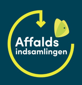 Logo for affaldsindsamlingen