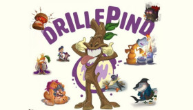 Forsidefoto af Drillepind