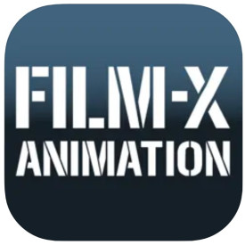 Logo for Film-X Animation