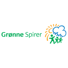 Logo for Grønne Spirer