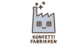 Konfettifabrikken logo