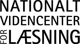 Nationalt Videncenter for Læsning - logo