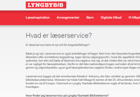 Lyngby-Taarbæk logo