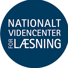 Logo for Nationalt Videncenter for Læsning