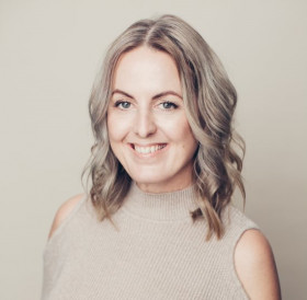 Foto af forfatter Sanne Munk Jensen