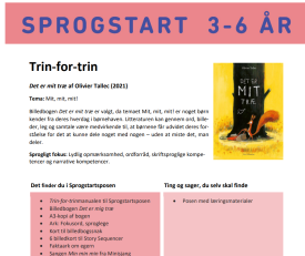 sprogstart