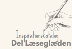 Inspirationskatalog, Del læseglæden