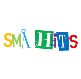 Logo for Små Hits