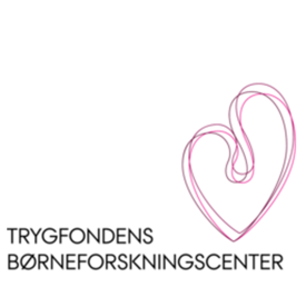 Logo for Trygfondens Børneforskningscenter