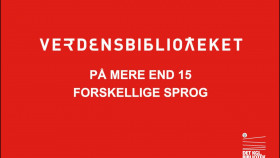 Verdensbiblioteket logo