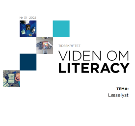 Tidsskriftet Viden om Literacy