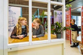 Billede fra Børnene fra Sølvgade