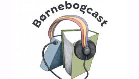 logo for Børnebogcast