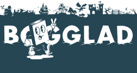 BOGglad logo