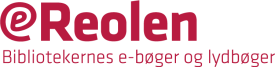 Logo for eReolen