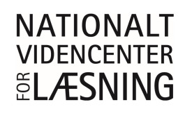 Nationalt Videncenter for Læsning - logo
