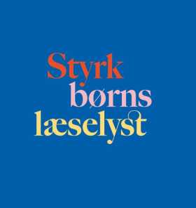 logo Styrk Børns Læselyst