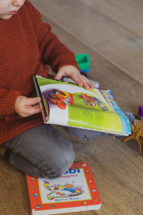 Faglitteratur i fokus!