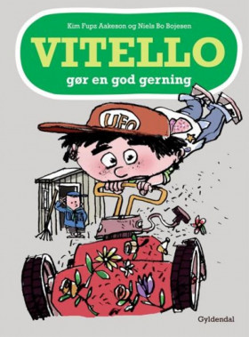 Vitello bogforside